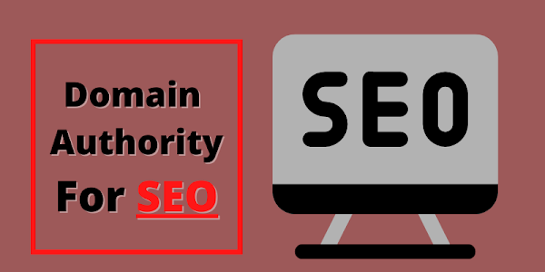 Domain Authority for SEO