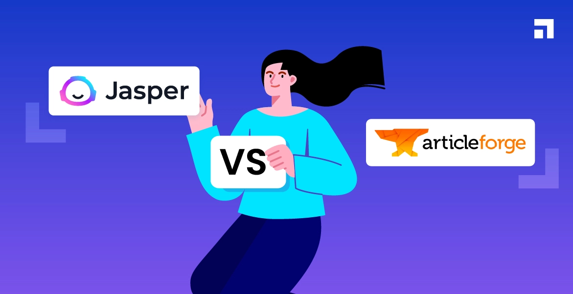 Jasper Ai Vs Article Forge