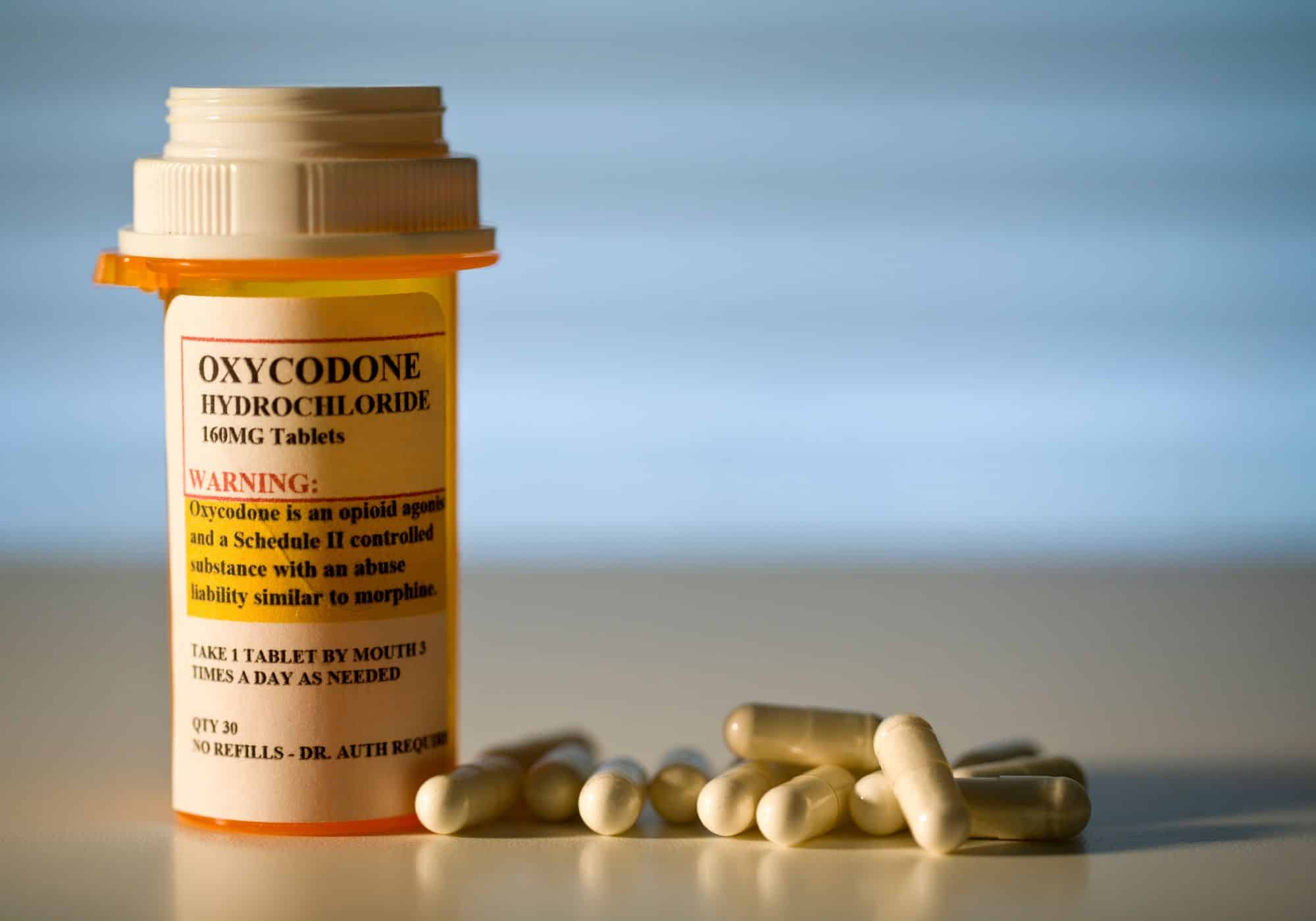 OXYCODONE: Types, Symptoms, Usage, & Side Effect