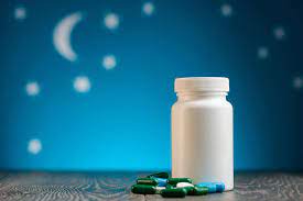 Sleeping Aid Medication: Types, Symptoms, Usage, & Side Effect